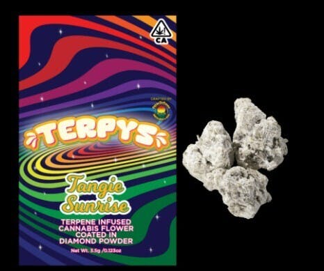Terpy's - Tangie: Sunrise