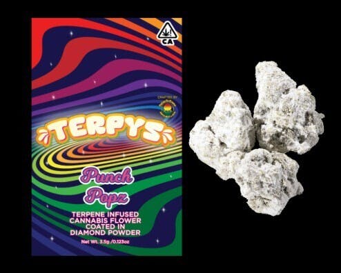 Terpy's - Punch: Popz