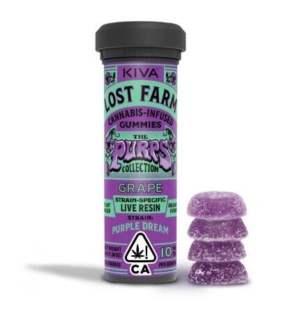 Lost Farm -: Grape X Purple Dream