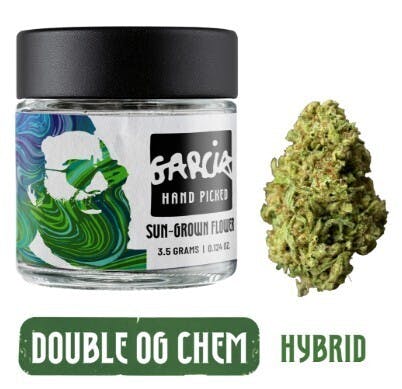 Garcia Hand Picked: Double OG Chem