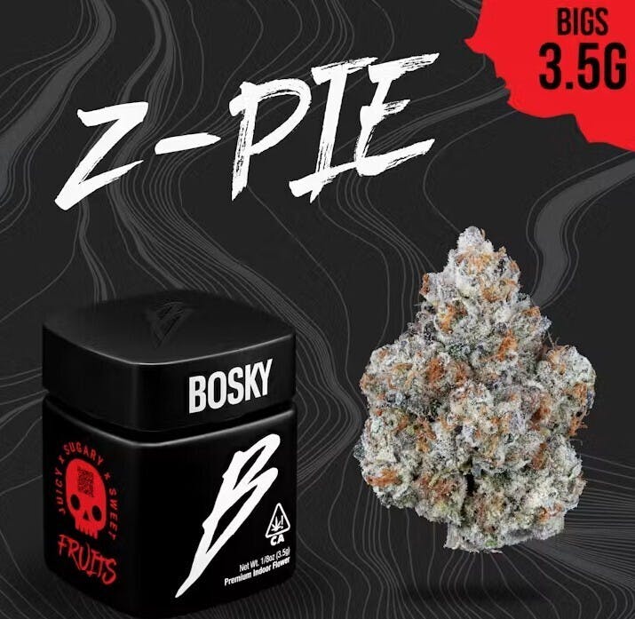 Bosky: Z-pie