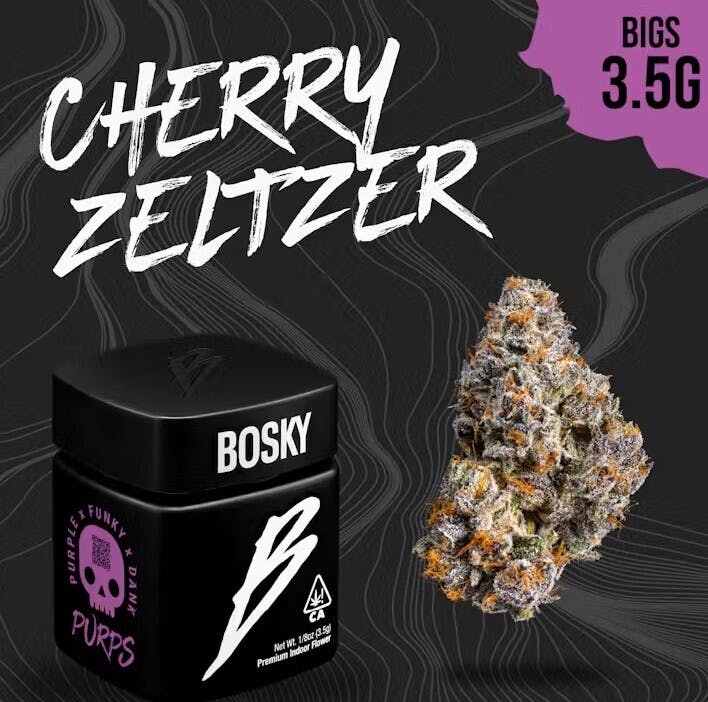 Bosky: Cherry Zeltzer