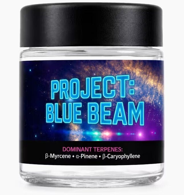 3C: Project Blue Dream
