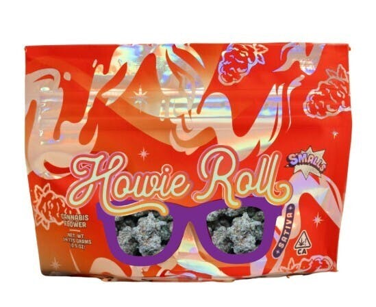 Howie Roll: Lavender Jack