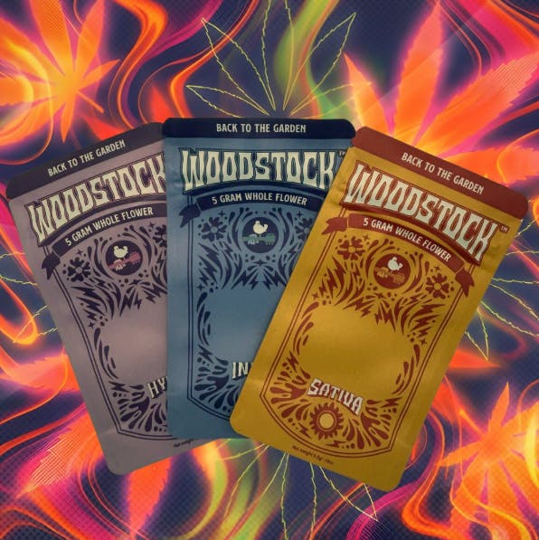 Woodstock: X Greenline - Venom Runtz