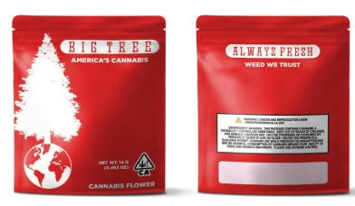 Big Tree: Skywalker Kush