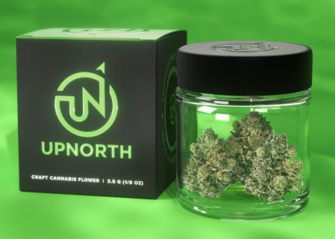 UpNorth: Modified Grapes