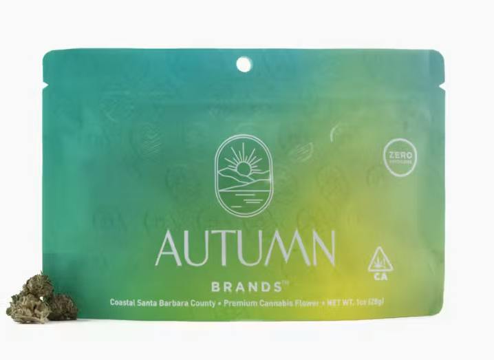 Autumn Brands - Sour Power #69 - Sativa - Mixed Light - 28g
