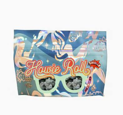 Howie Roll - Gastro Pop - Hybrid - Outdoor - 14g