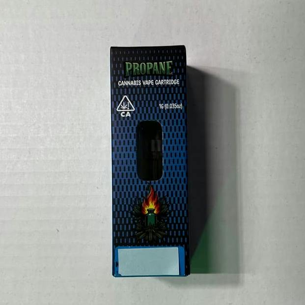 Propane - GG#4 - Hybrid - Cartridge - 1g