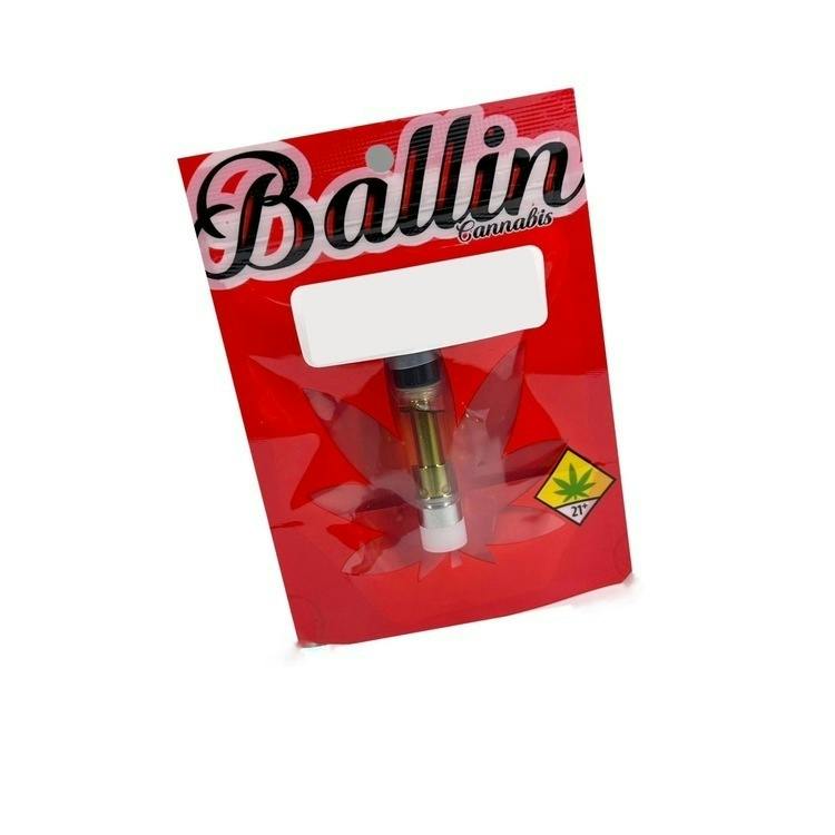 Ballin Cartridge Cookies at Paper & Leaf