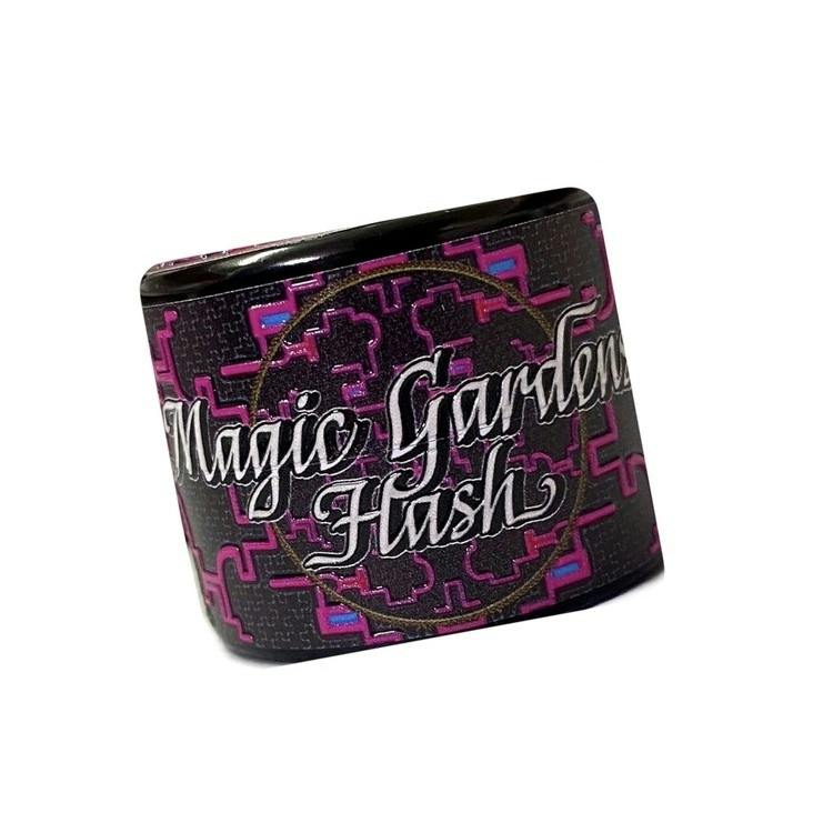 Magic Gardens of Hash Rosin Grape Blowpop