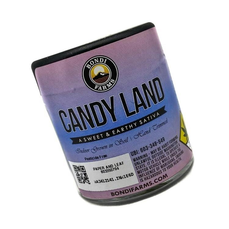 Bondi Farms Flower Candyland 7g
