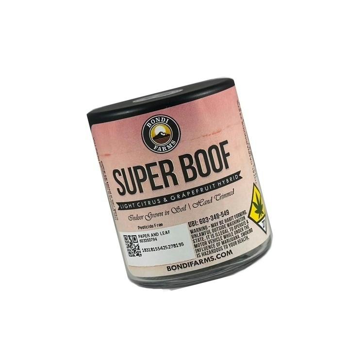 Bondi Farms Flower Super Boof 1g