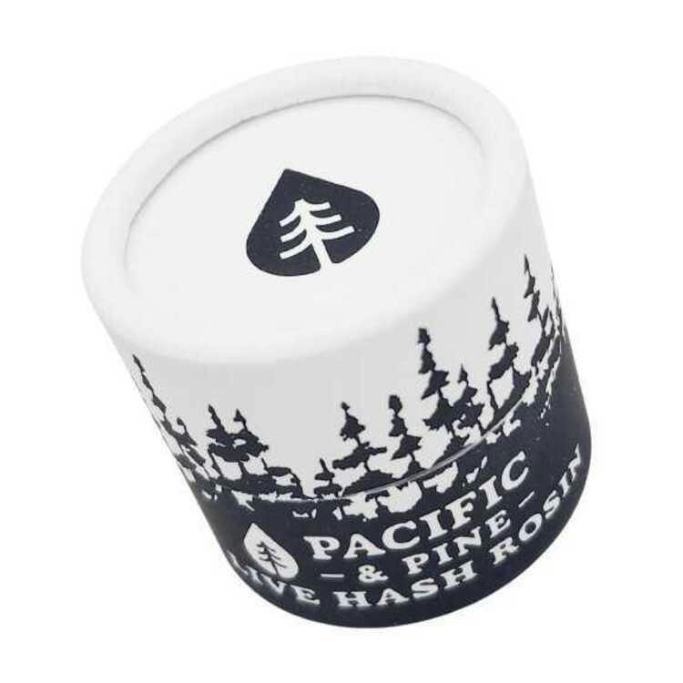 Pacific & Pine Rosin Blank Check