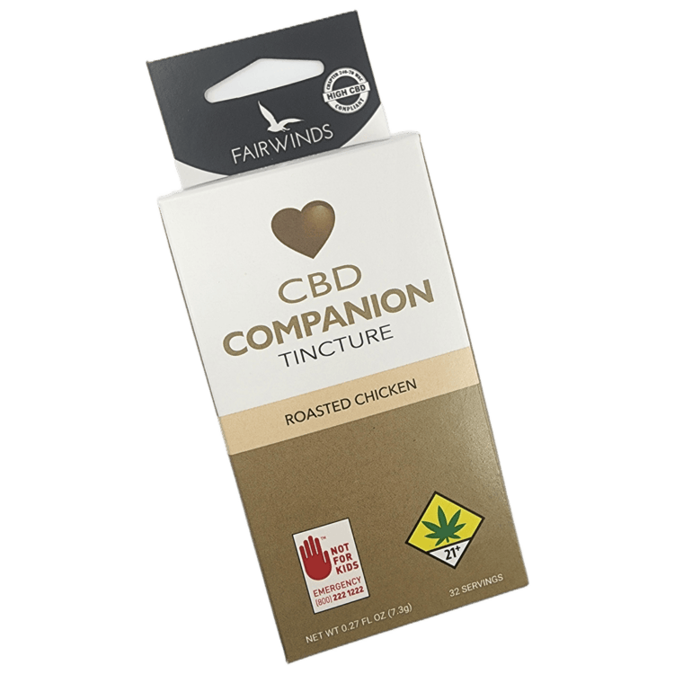 Fairwinds Tincture Companion Chicken 0.27oz