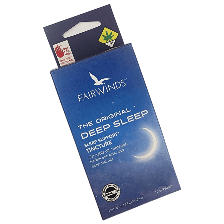 Fairwinds Tincture Deep Sleep