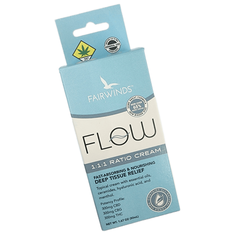 Fairwinds Topical Flow Cream