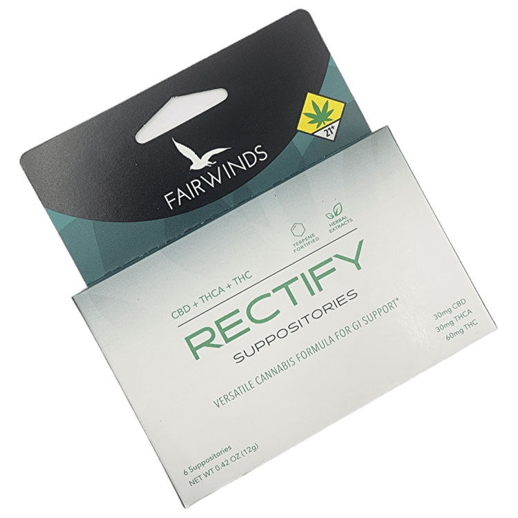 Fairwinds Suppository Rectify
