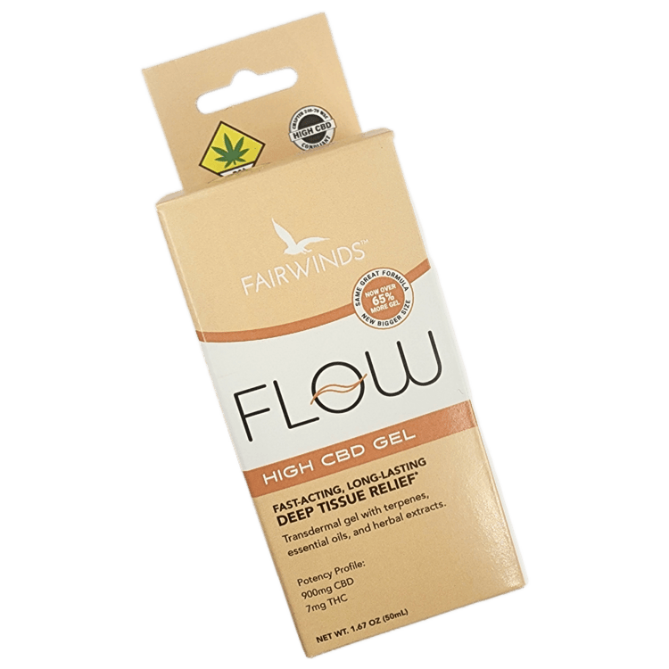 Fairwinds Topical Flow Gel