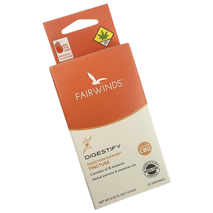 Fairwinds Tincture Digestify