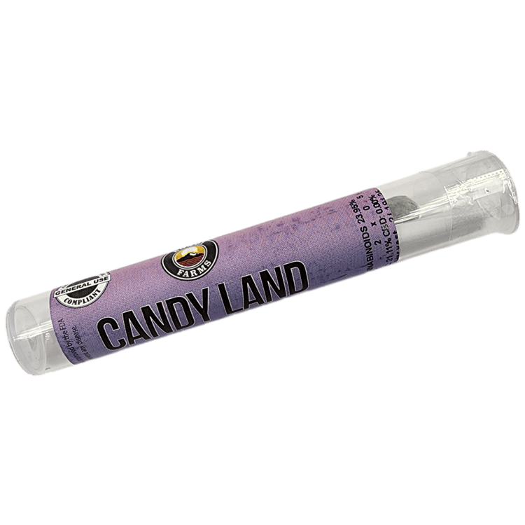 Bondi Farms Pre-roll Candyland 1g