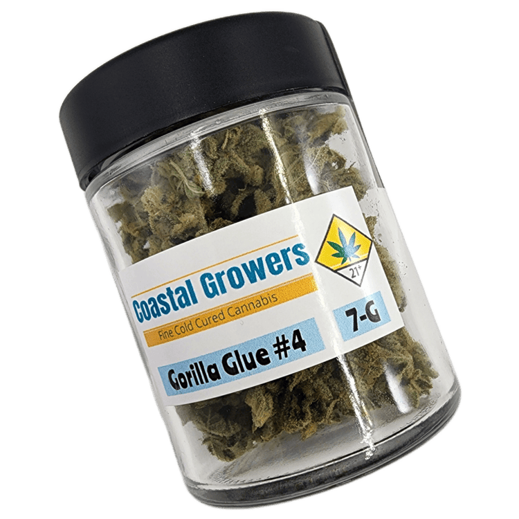 Coastal Growers Flower Gorilla Glue 3.5g