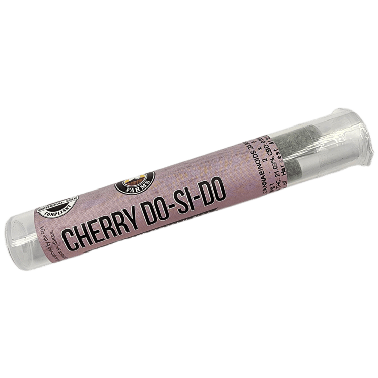 Bondi Farms Pre-roll Cherry Dosidos 1g