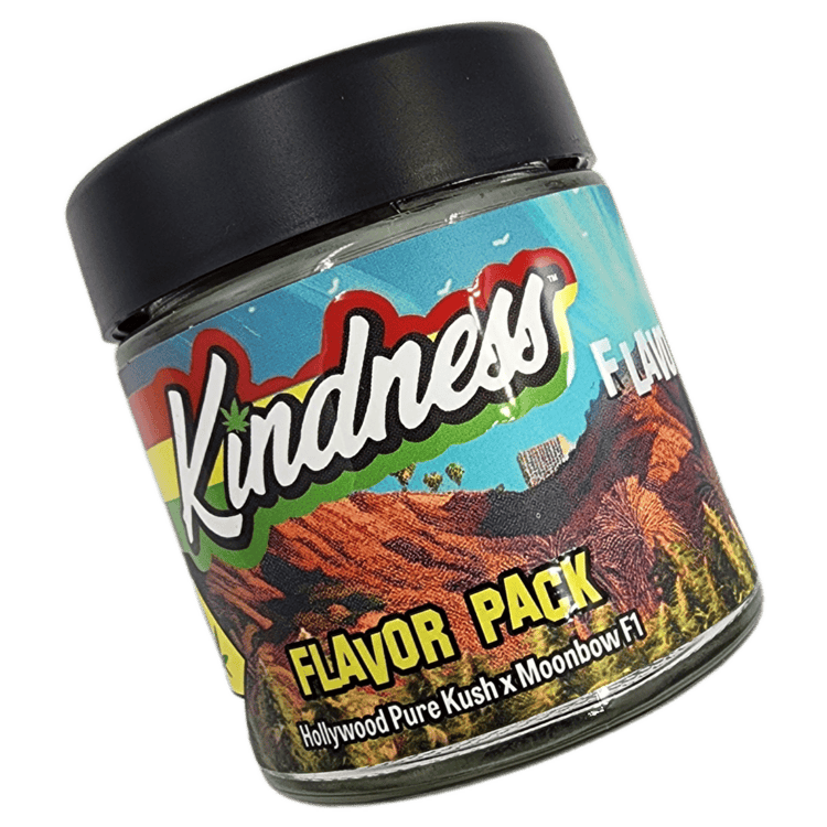 Kindness Cannabis Flower Flavor Pack 3.5g