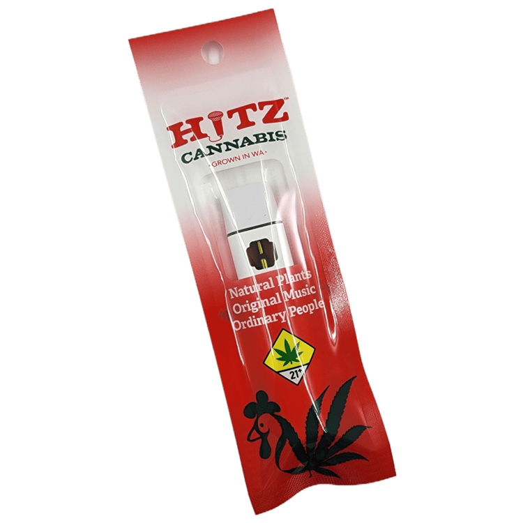 Hitz Live Resin Disposable Strawberry Skittles at Paper & Leaf