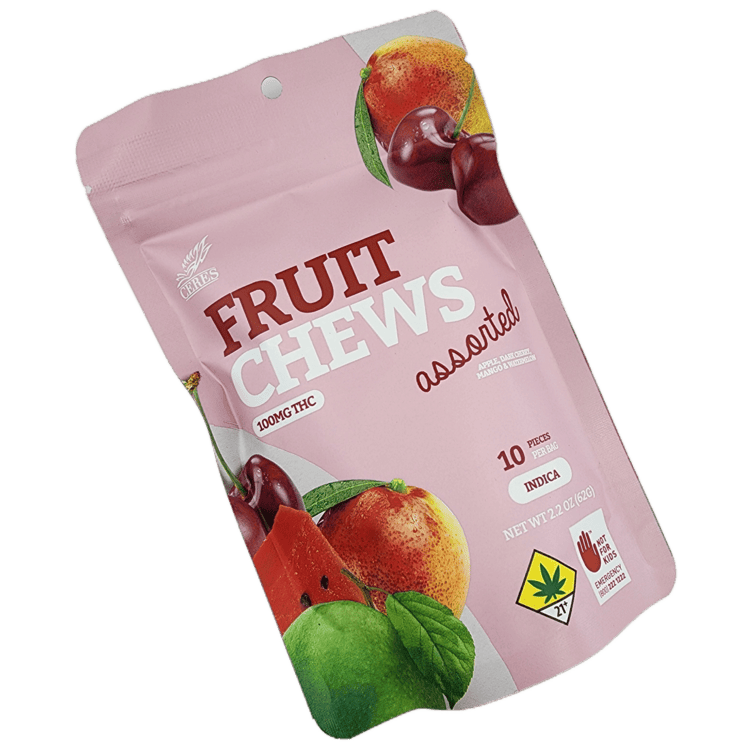 Ceres Fruit Chews Assorted Indica