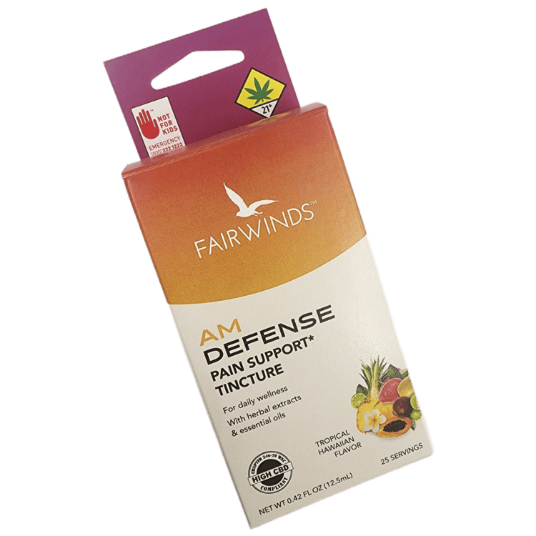 Fairwinds Tincture AM Defense