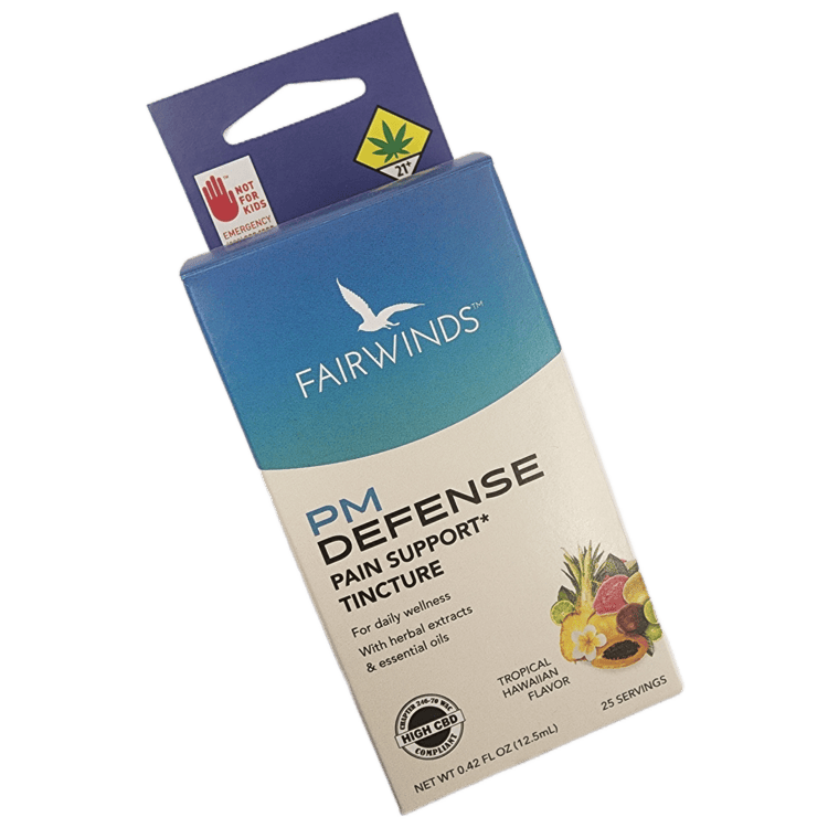Fairwinds Tincture PM Defense