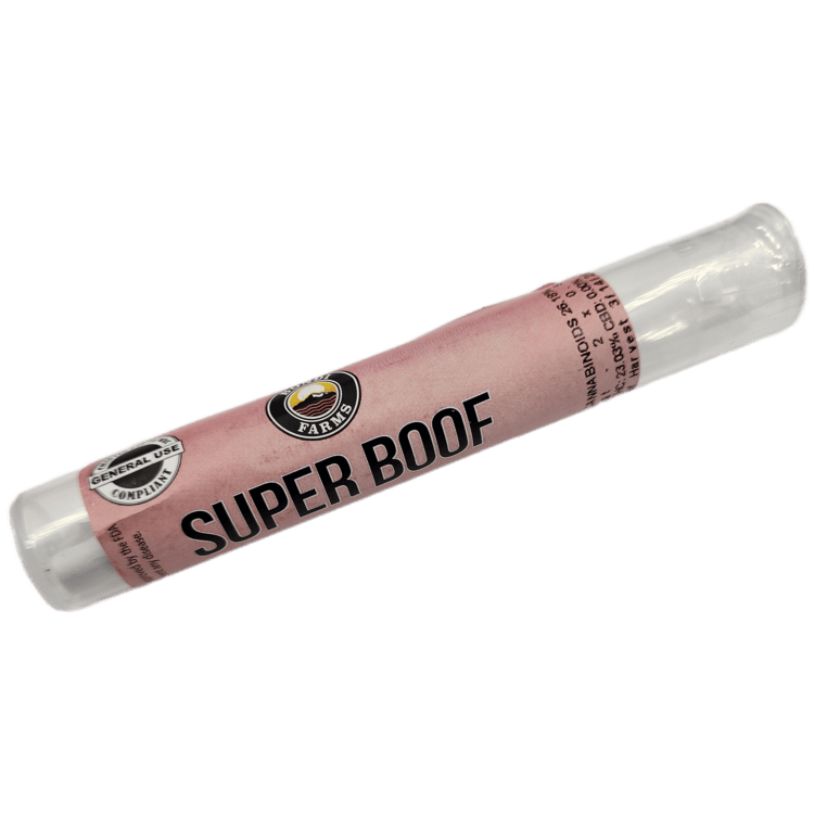 Bondi Farms Pre-roll Super Boof 1g