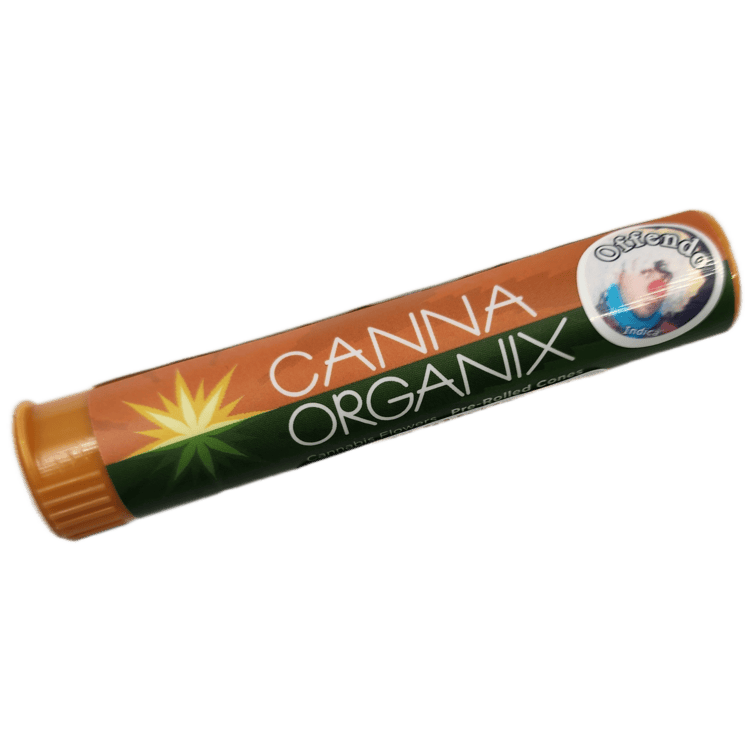Canna Organix Pre-roll Offendo #21 1g