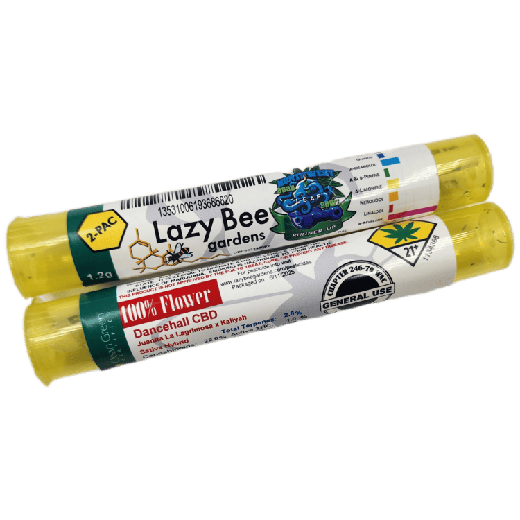 Lazy Bee Pre-roll Dancehall