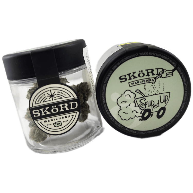 Skord Flower Souped Up 3.5g