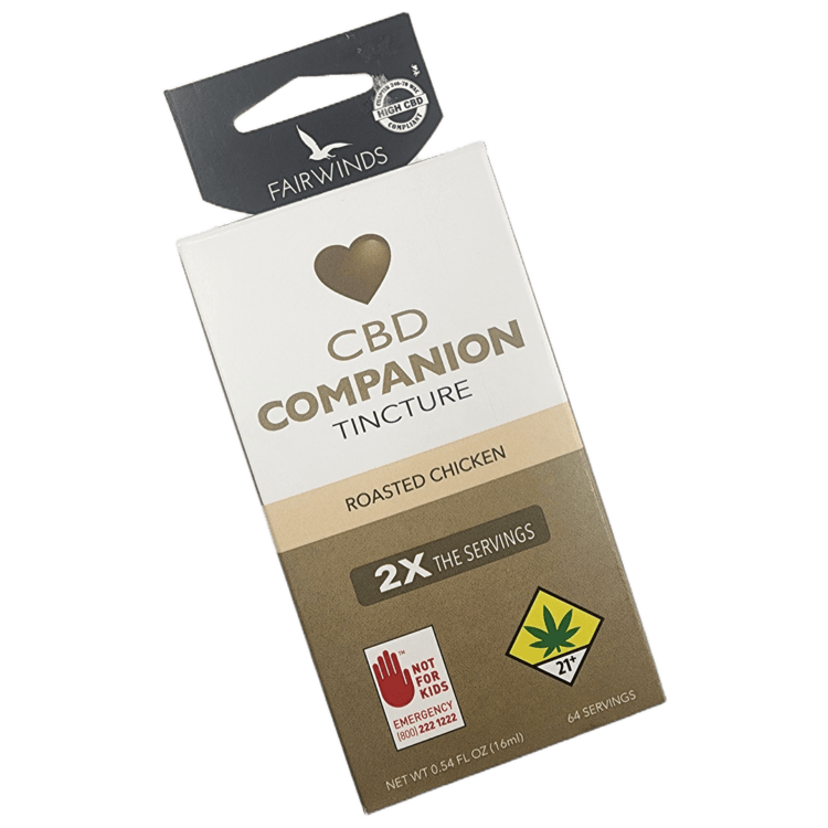 Fairwinds Tincture Companion Chicken 0.54oz