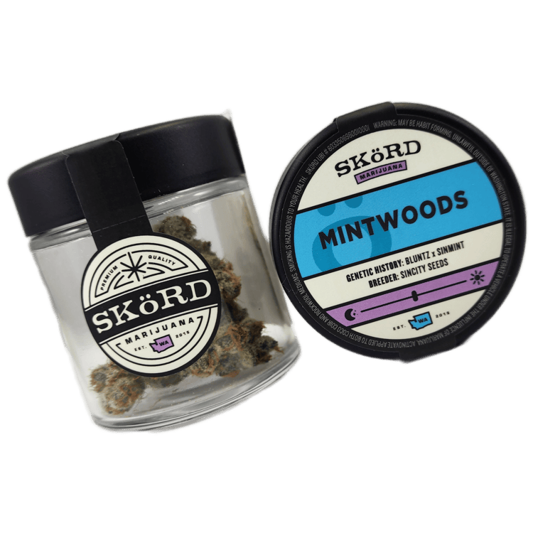 Skord Flower Mintwoods 3.5g