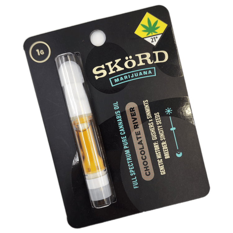 Skord Cartridge Chocolate River