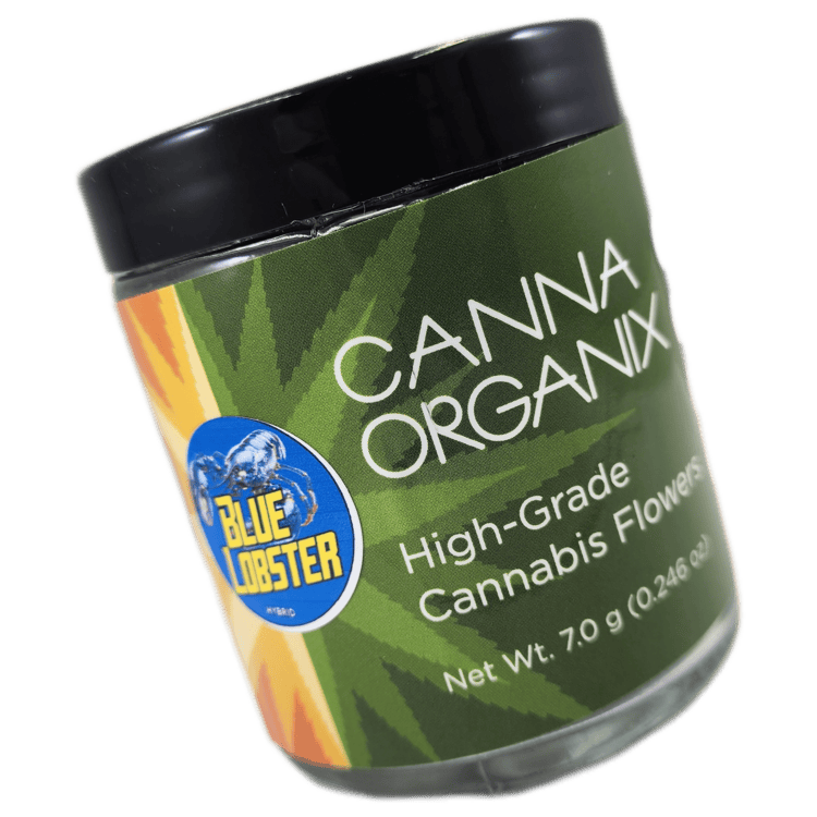 Canna Organix Flower Blue Lobster 3.5g