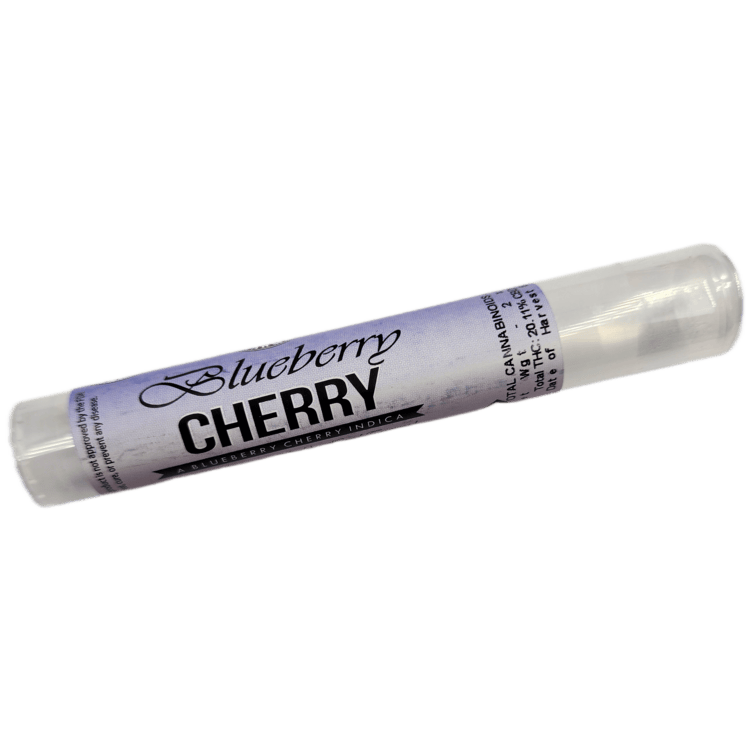 Bondi Farms Pre-roll Blueberry Cherry 1g