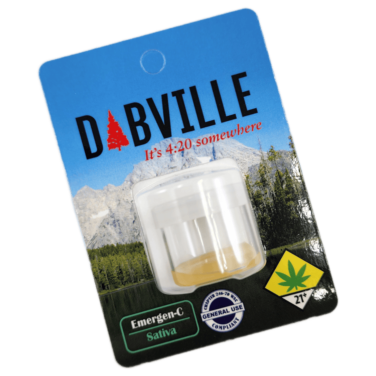 Dabville BHO Emergen-C