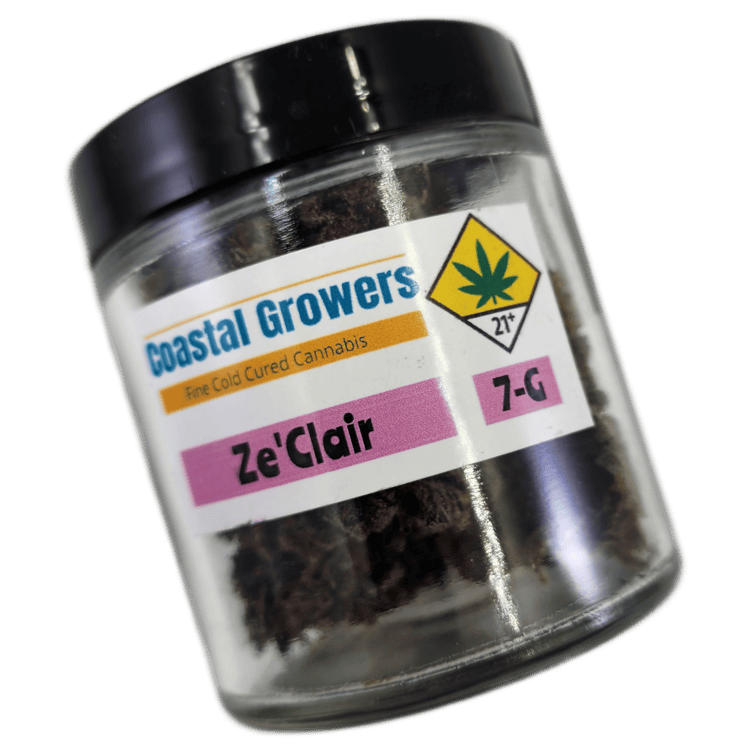 Coastal Growers Flower Ze'Clair 3.5g