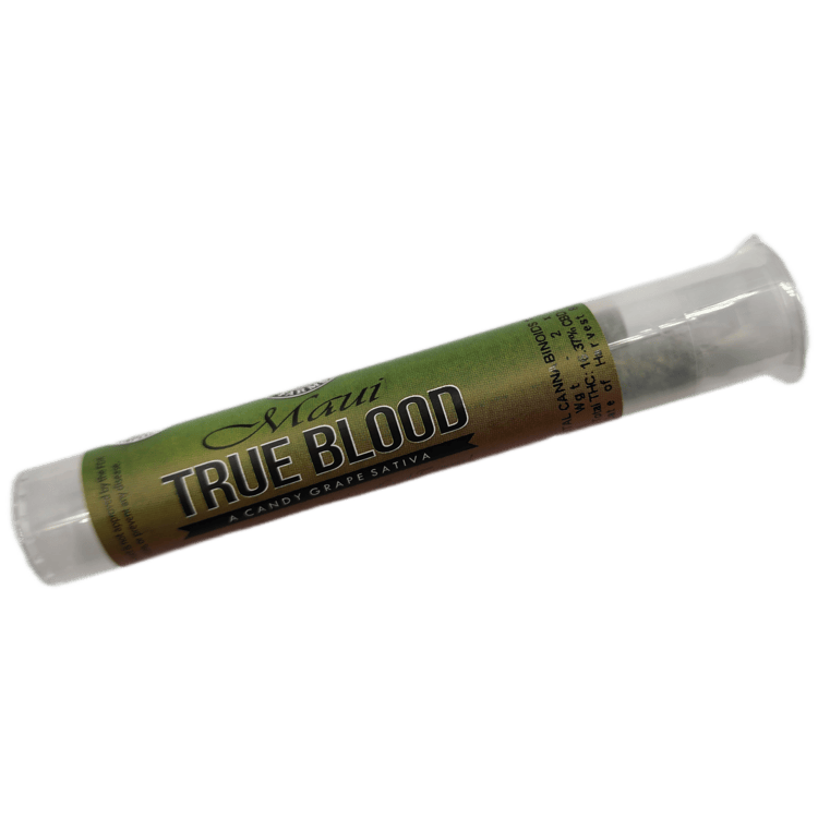 Bondi Farms Pre-roll Maui Trueblood 1g