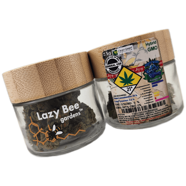 Lazy Bee Flower GMO 3.5g