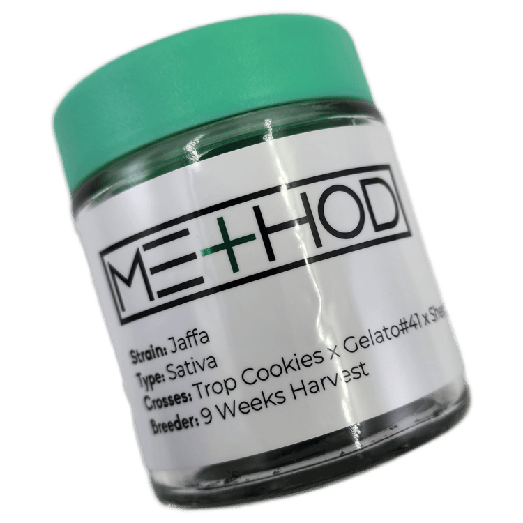 Method Flower Jaffa 28g