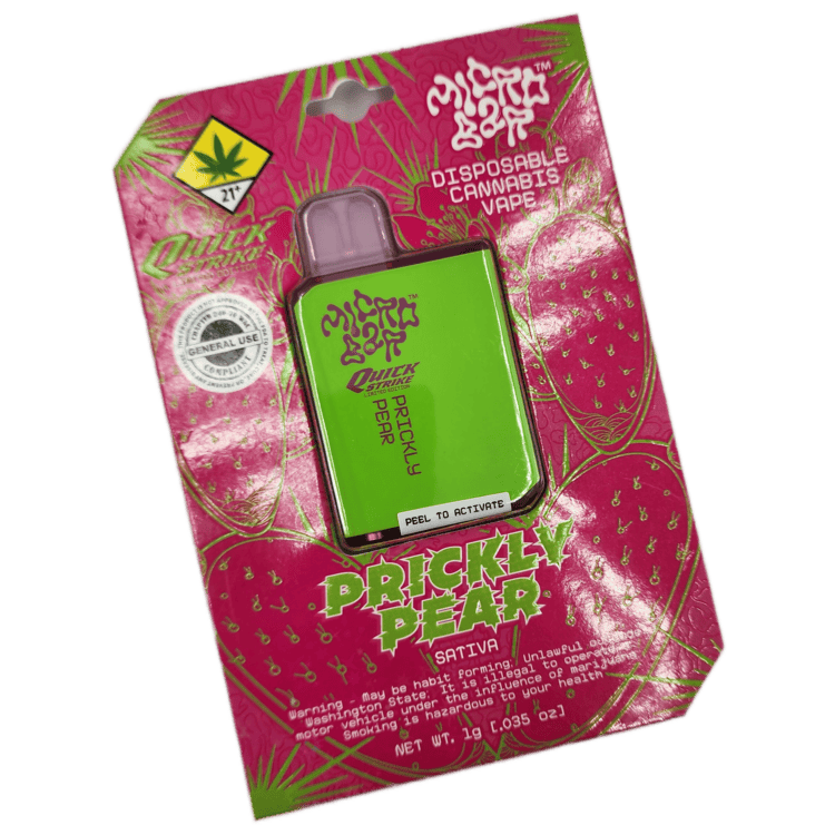 Micro Bar Disposable Cartridge Prickly Pear