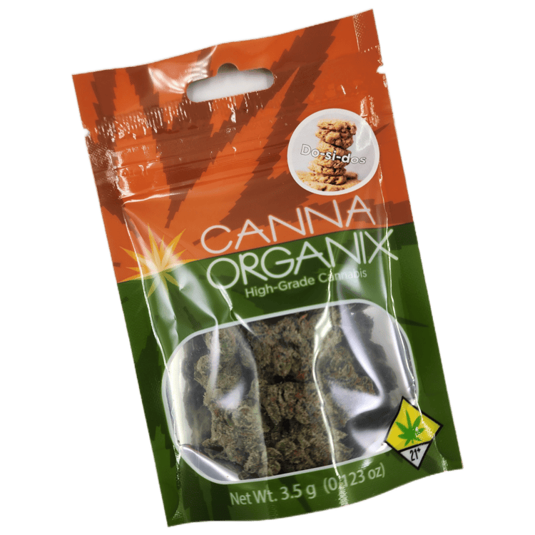 Canna Organix Flower Do-Si-Dos 3.5g