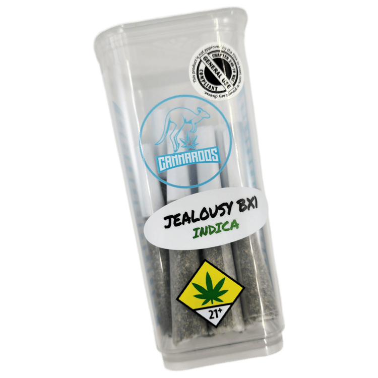 Cannaroos Pre-roll Jealousy 7g